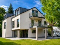 Hauptbild Exklusive Doppelhaushälfte Modernes Wohnen in Kronberg-Schönberg Erstbezug