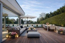 Hauptbild Bad Homburg - Ellerhöhe: Luxuriöse Terrassenwohnung in Premiumlage