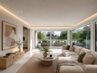 Hauptbild Ellerhöhe - Großzügige Wohnung mit weitläufiger Terrasse in Toplage
